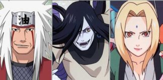 Boruto trae de regreso uno de los Legendarios Sannin de Naruto