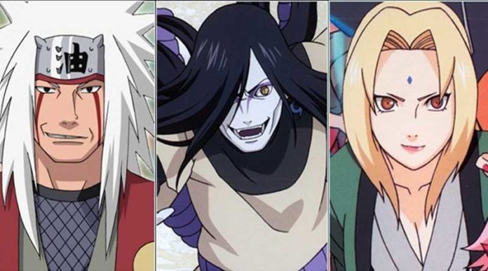 Boruto trae de regreso uno de los Legendarios Sannin de Naruto