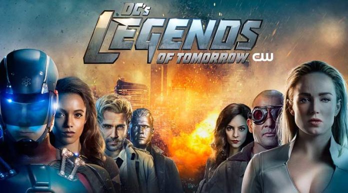 Legends of Tomorrow Temporada 4: Tráiler, fecha de lanzamiento, elenco y spoilers