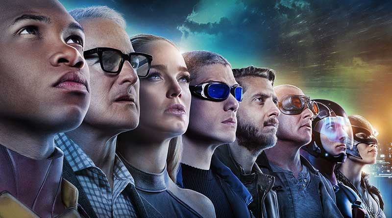 Legends of Tomorrow Temporada 4 Spoilers
