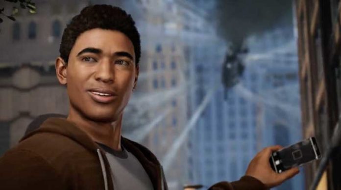 Miles Morales está en Spider-Man PS4 - ¿Pero obtiene él sus poderes?