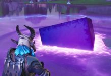 Fortnite Temporada 5: Misterioso Cubo se disuelve en Loot Lake?