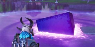 Fortnite Temporada 5: Misterioso Cubo se disuelve en Loot Lake?