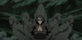 Esta verdad detrás del origen de Mokuton en el mundo de Naruto