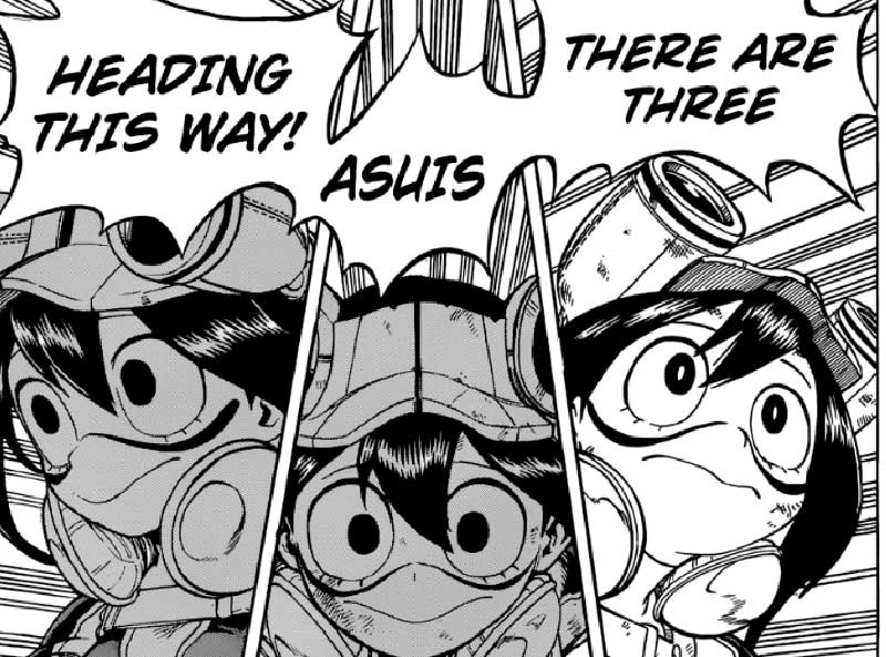 My Hero Academia Capitulo 197 Spoilers