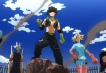 My Hero Academia Episodio 21 Temporada 3 - Detalles y actualización