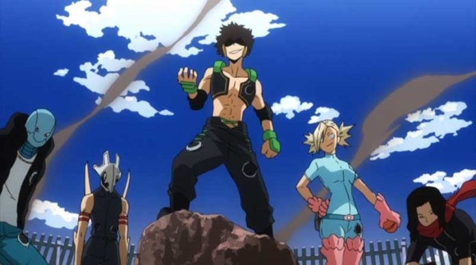 My Hero Academia Episodio 21 Temporada 3 - Detalles y actualización