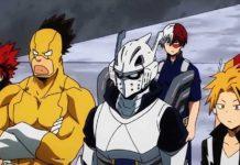 My Hero Academia Temporada 3 Episodio 22 - Actualización y Detalles