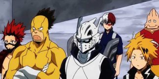 My Hero Academia Temporada 3 Episodio 22 - Actualización y Detalles