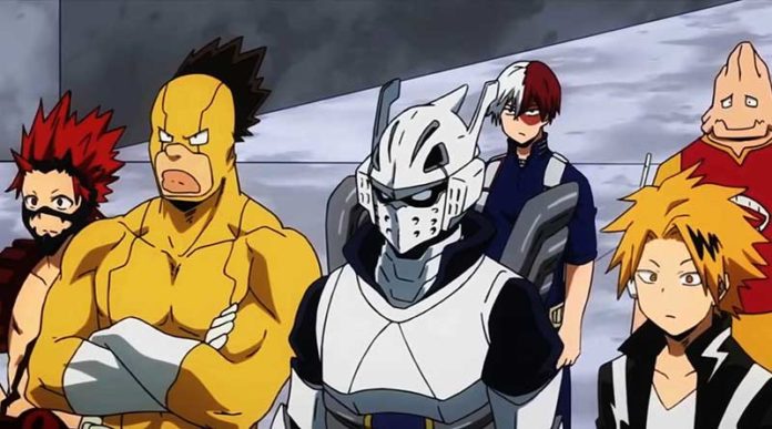 My Hero Academia Temporada 3 Episodio 22 - Actualización y Detalles