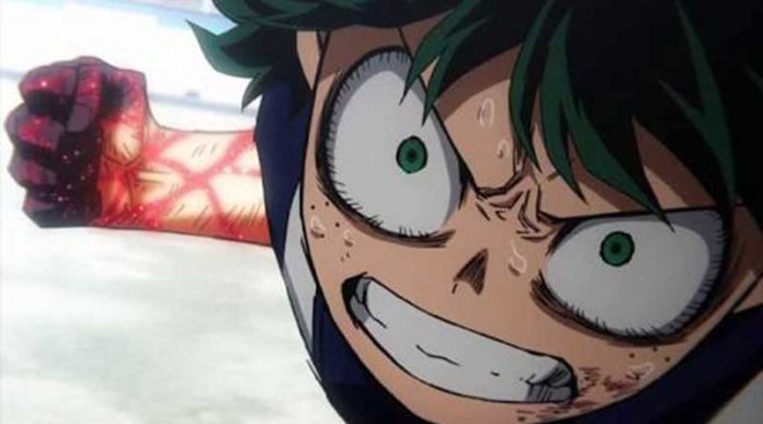 My Hero Academia Temporada 3 Episodio 23 - Deku vs. Kacchan