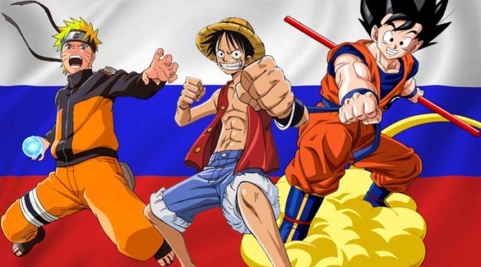 Rusia toma postura firme contra el Anime en un nuevo informe estatal