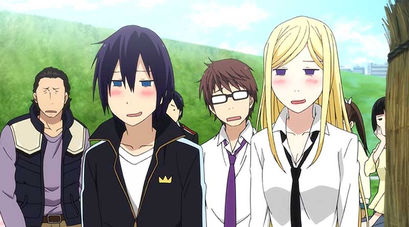 Temporada 3 de Noragami