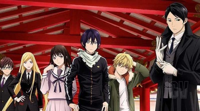 Fecha de lanzamiento de la temporada 3 de Noragami y actualización