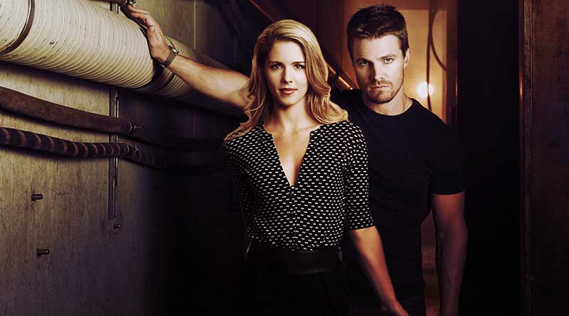 Temporada 7 de Arrow - Olicity es malo para Arrow