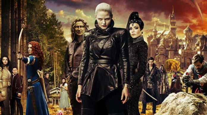 Once Upon A Time Temporada 8: ¿Fecha de lanzamiento o cancelada?