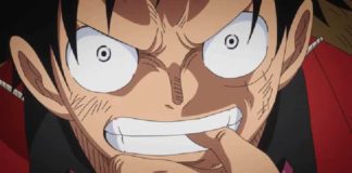 One Piece Episodio 852 - Comienza una dura batalla: Luffy vs. Katakuri