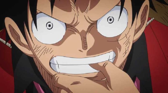 One Piece Episodio 852 - Comienza una dura batalla: Luffy vs. Katakuri