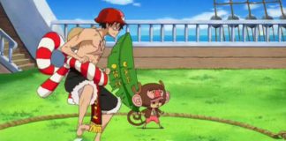 One Piece Capítulo 917 Retrasado, nueva fecha de publicación y spoilers