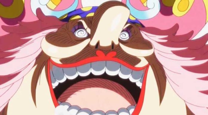One Piece Episodio 853 Spoilers