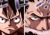 Episodio 855 de One Piece - El secreto de Katakuri