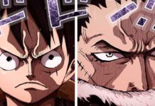 Episodio 855 de One Piece - El secreto de Katakuri