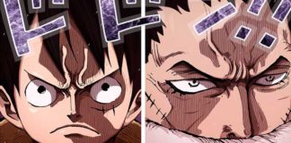 Episodio 855 de One Piece - El secreto de Katakuri