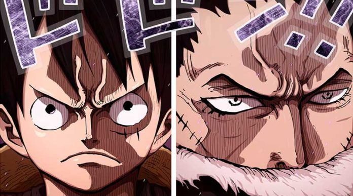 Episodio 855 de One Piece - El secreto de Katakuri