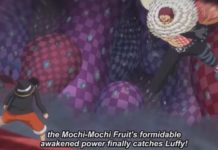 One Piece Episodio 855 Fecha de lanzamiento y spoilers