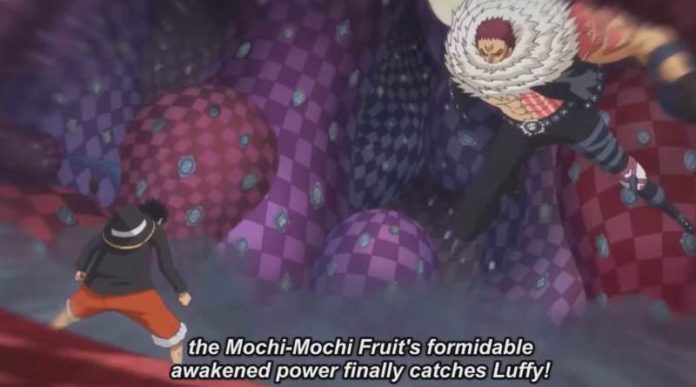 One Piece Episodio 855 Fecha de lanzamiento y spoilers