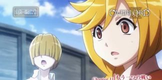 Overlord Temporada 3 Episodio 11 - Otra batalla