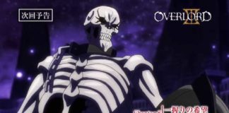 Episodio 9 de Overlord III - El emperador sangriento VS Ainz
