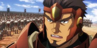 Overlord temporada 3 episodio 12 - masacre y Splat