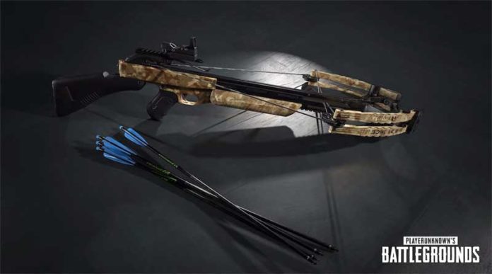 PUBG trae de vuelta el evento Ghillie Crossing