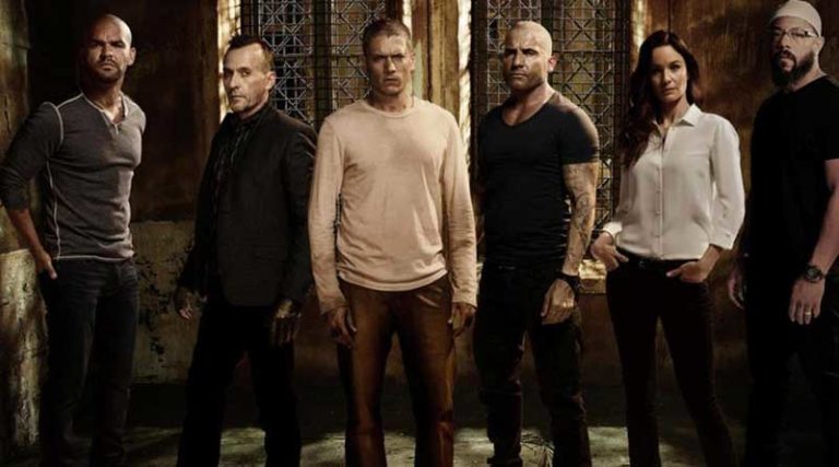 Cuando Se Estrena Prison Break Temporada 6