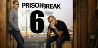 ¿Cuándo sale Prison Break Temporada 6?