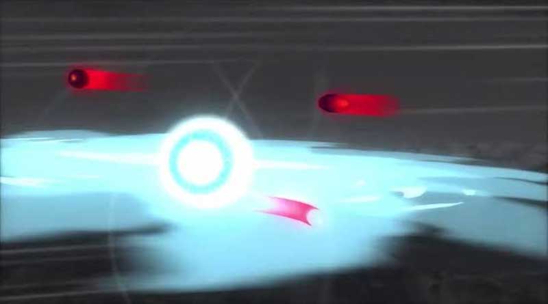 Rasenshuriken Planetario de Bijuu