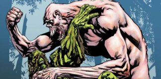 La serie Swamp Thing de DC será atemorizante, violenta y madura