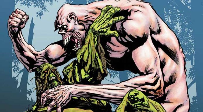 La serie Swamp Thing de DC será atemorizante, violenta y madura