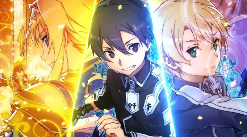 Trailer de Sword Art Online Temporada 3