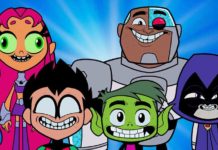 Teen Titans temporada 6: fecha de lanzamiento, elenco, spoilers