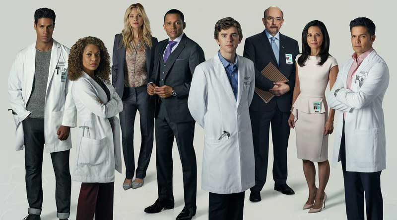 Fecha de lanzamiento de The Good Doctor Temporada 2