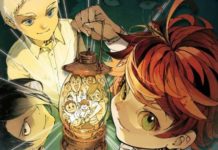 El Manga The Promised Neverland anuncia su arco final