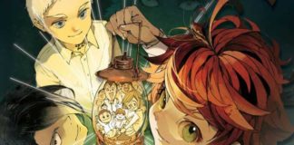 El Manga The Promised Neverland anuncia su arco final