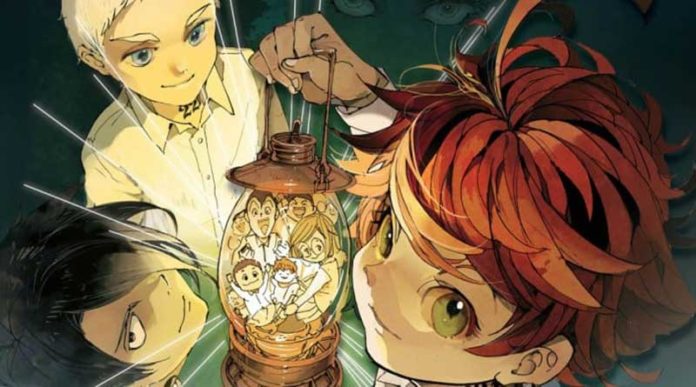 The-Promised-Neverland-Capitulo-98-1 El Manga The Promised Neverland anuncia su arco final