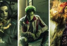 La imagen de Los Titanes de DC Universe ofrece una primera mirada al equipo en conjunto