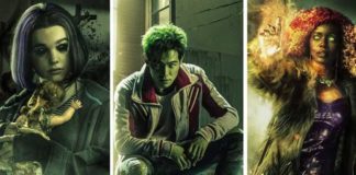 La imagen de Los Titanes de DC Universe ofrece una primera mirada al equipo en conjunto