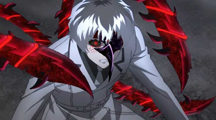 Tokyo Ghoul Temporada 4 - Fecha de lanzamiento y Actualización