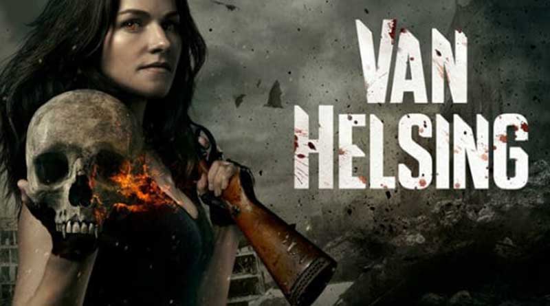 Resultado de imagen de van helsing netflix