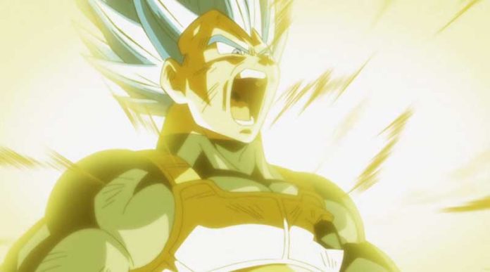 Capítulo más reciente Dragon Ball Super prueba que Vegeta es un prodigio